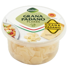 Melkan Grana Padano flakes
